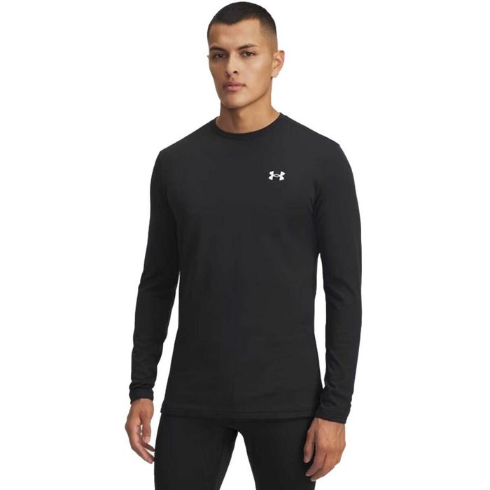 Термобельё Under Armour Men's Base 2.0 Long Sleeve Base Layer Crew Shirt