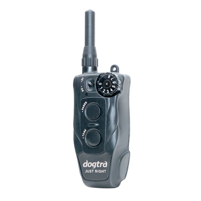 Пульт дрессировочного ошейника Dogtra.com JUST RIGHT TRANSMITTER
