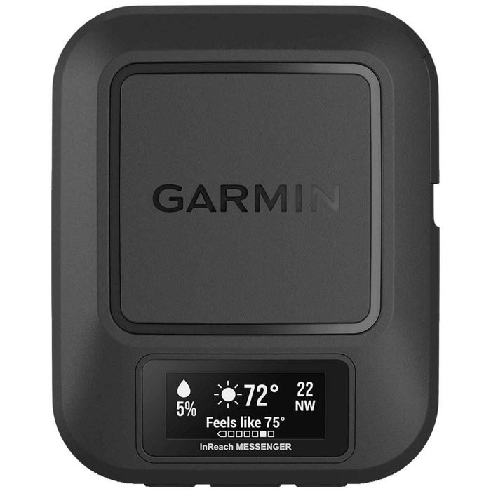 Спутниковый коммуникатор Garmin inReach Messenger Satellite Communicator