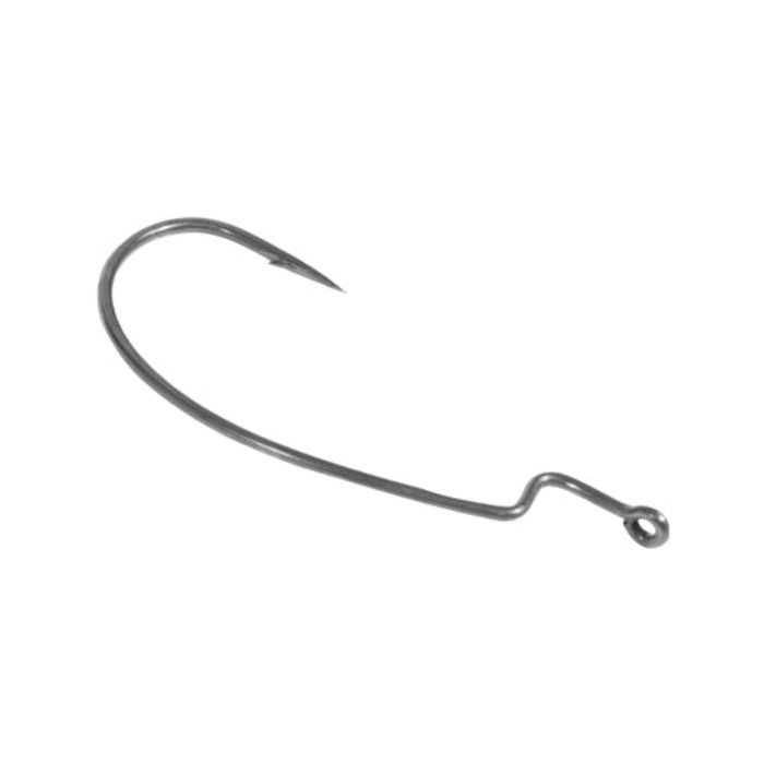 Крючки BKK Armor Point Offset Worm WG Hook