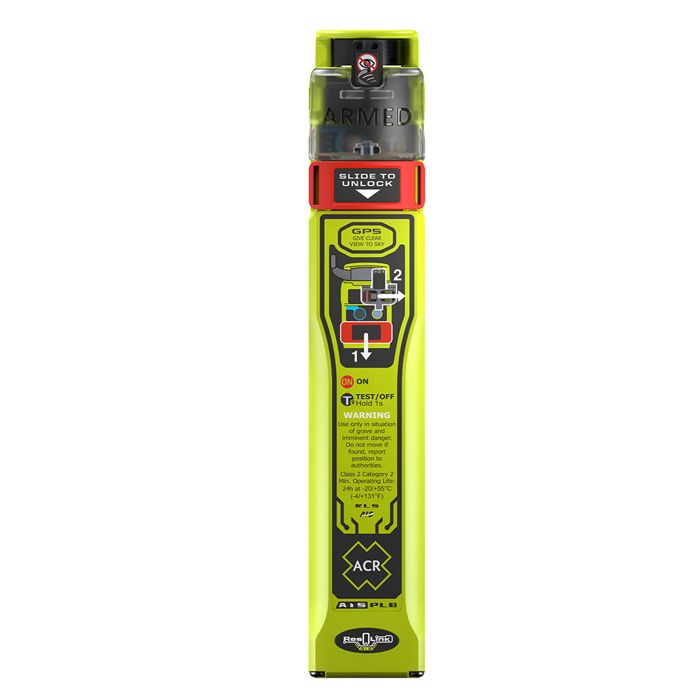 GPS-навигатор ACR ELECTRONICS ACR ResQLink AIS GPS PLB-450
