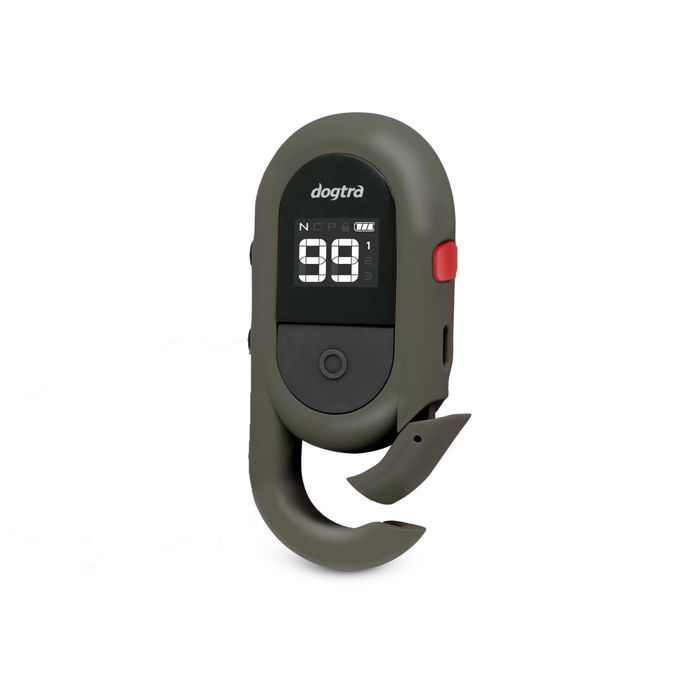 Пульт дрессировочного ошейника Dogtra.com CUE GEN2 GREY TRANSMITTER