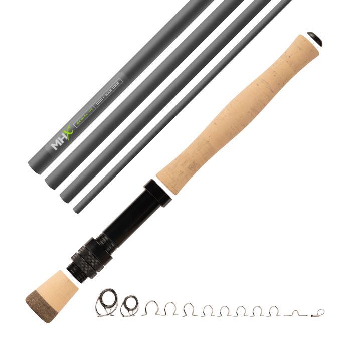 Нахлыстовое удилище Mud Hole MHX Traditional Fly Rod Kits - F907-4