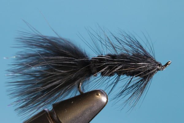 Мушки Big Y Fly Co. Salmon/Steelhead Woolly Bugger