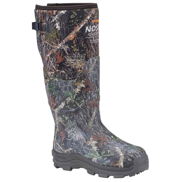 Охотничьи сапоги Dryshod Men's NOSHO Gusset XT Waterproof Hunting Boots