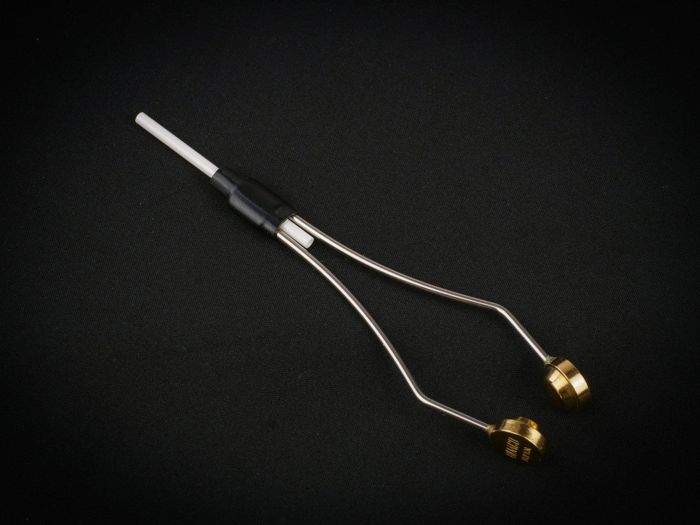 Инструмент для вязания мушек Tiemco Ceramic Bobbin Straight, Standard