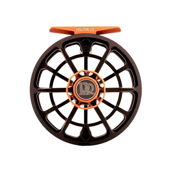 Нахлыстовая катушка Ross Reels Ross Evolution LTX Ember Edition Fly Reel - 5/6