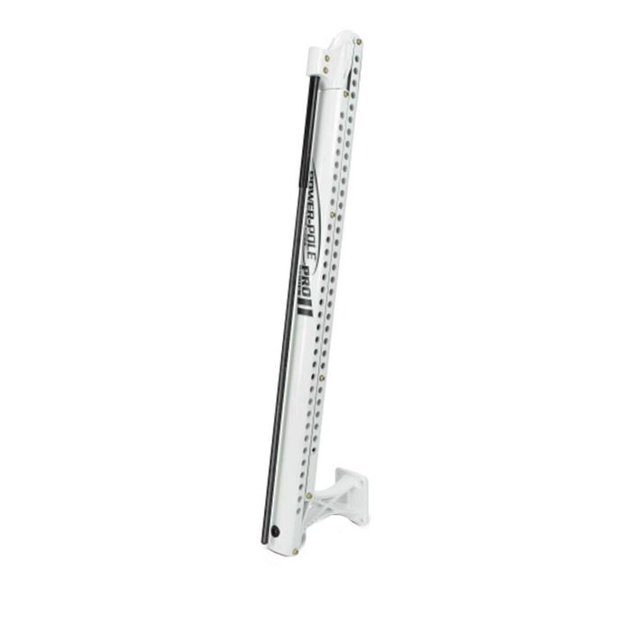 Якорь Power-Pole Pro Series II Hydraulic Shallow Water Anchor - White, 8ft