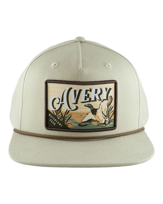 Головной убор Avery Greenhead Blast Hat