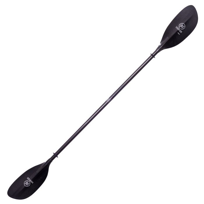Оснащение для каяка Werner Paddles Werner Cyprus Carbon Straight Shaft Kayak Paddle