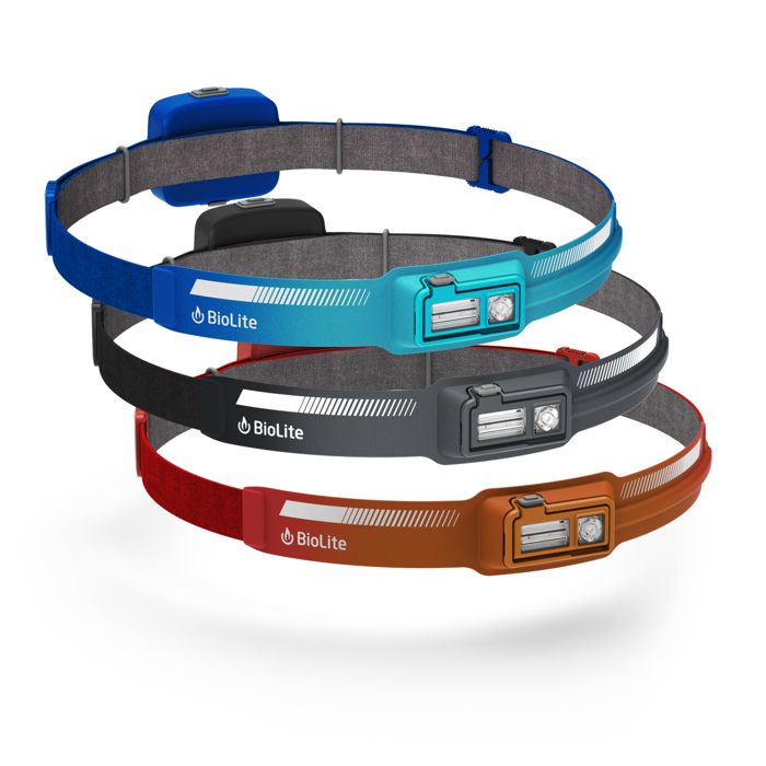 Фонарь BioLite Dash 450 Headlamp Crew Kit