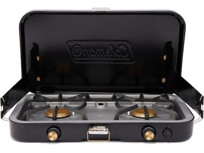Горелка Coleman 1900 Collection 3-In-1 Camping Stove Propane