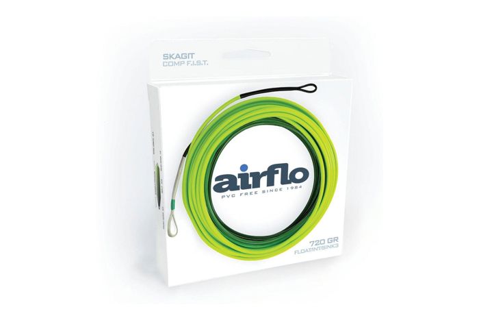 Нахлыстовый шнур Airflo Skagit Comp F.I.S.T. Shooting Head
