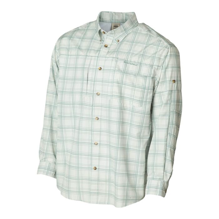 Рыболовная рубашка Banded Casual Accelerator OTL Fishing Shirt
