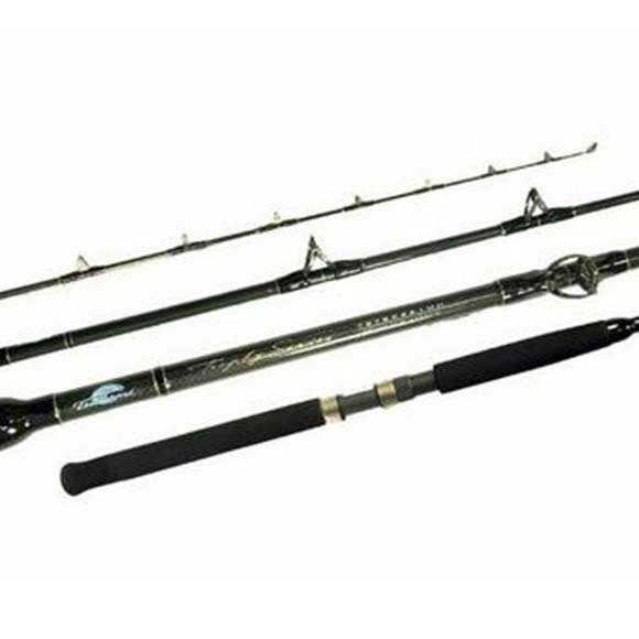 Троллинговое удилище Tsunami Trophy Wire Line Trolling Rods