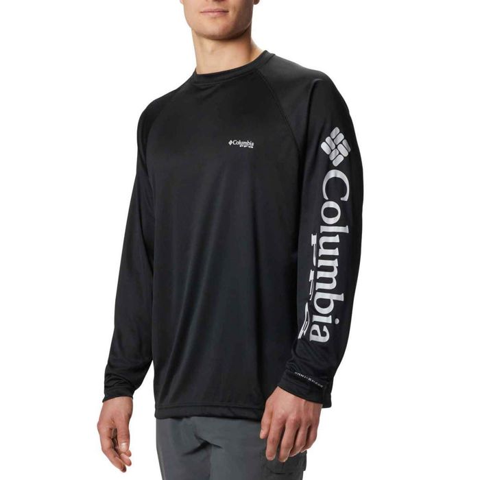 Рыболовная рубашка Columbia Men's Terminal Tackle Long Sleeve Shirt