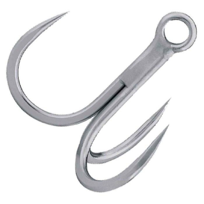 Крючки BKK GT-Rex BL Treble Hook