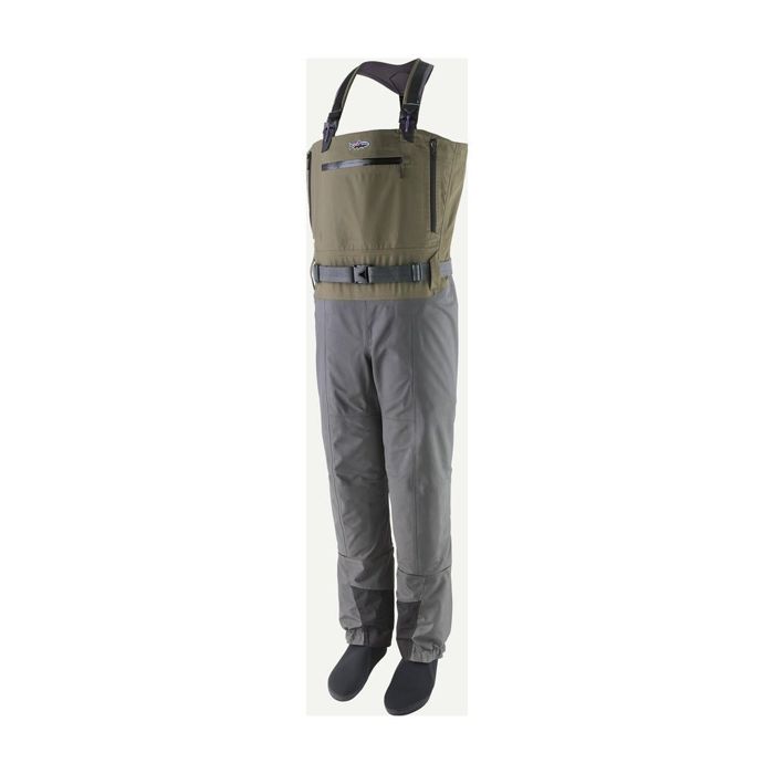 Вейдерсы Patagonia Swiftcurrent Expedition Waders - Basin Green