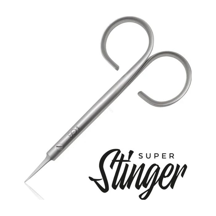 Плоскогубцы рыболова Renomed USA Renomed - Fly Tying Scissors Super Stinger