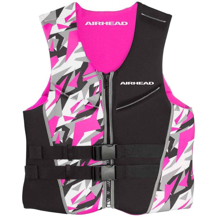 Спасательный жилет Airhead Camo Cool Neolite Kwik-Dry Life Jacket