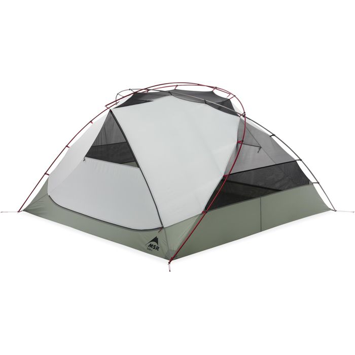 Палатка MSR Elixir 4-Person Backpacking Tent
