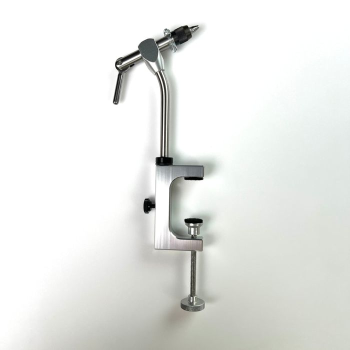 Инструмент для вязания мушек Dyna-King - Kingfisher C-Clamp Vise