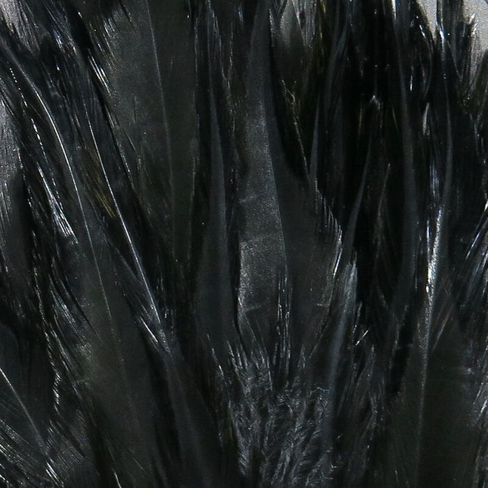 Материал для вязания мушек Strung Saddle Hackle 5-7"--Hareline