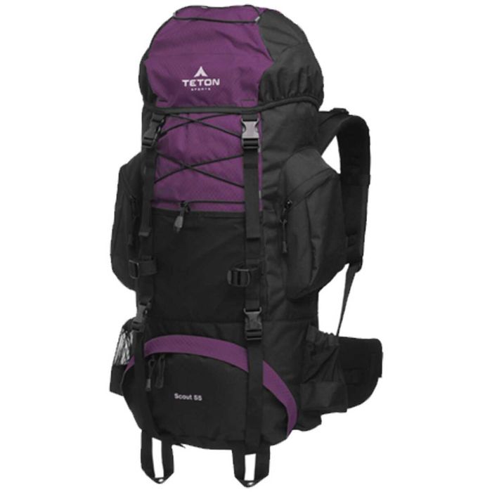 Туристический рюкзак Teton Scout 55 Liter Backpacking Pack