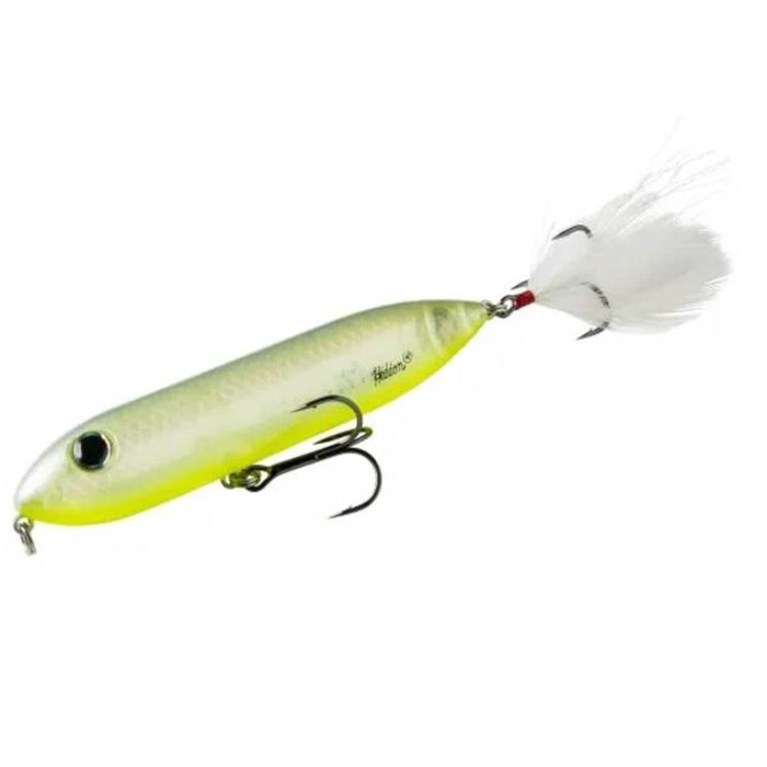 Поверхностная приманка Heddon Super Zara Spook Topwater Hard Bait - TK Hammer, 4-1/2in, 3/