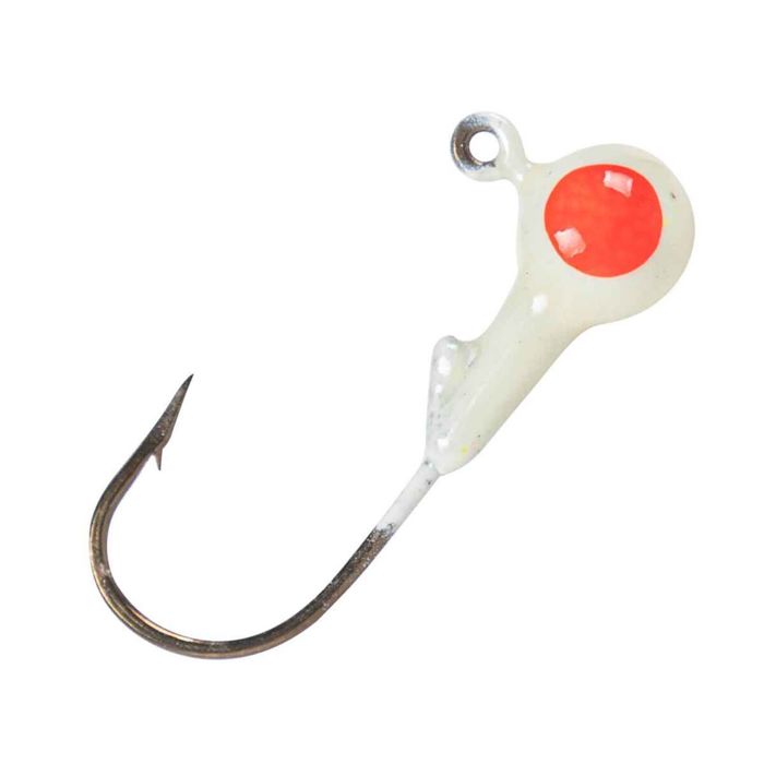Джиг-головки Lost Creek Round Jig Head
