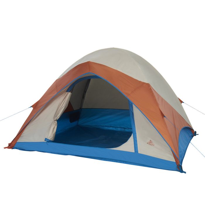 Палатка Kelty Ballarat 4 4-Person Camping Tent - Elm/Gingerbread