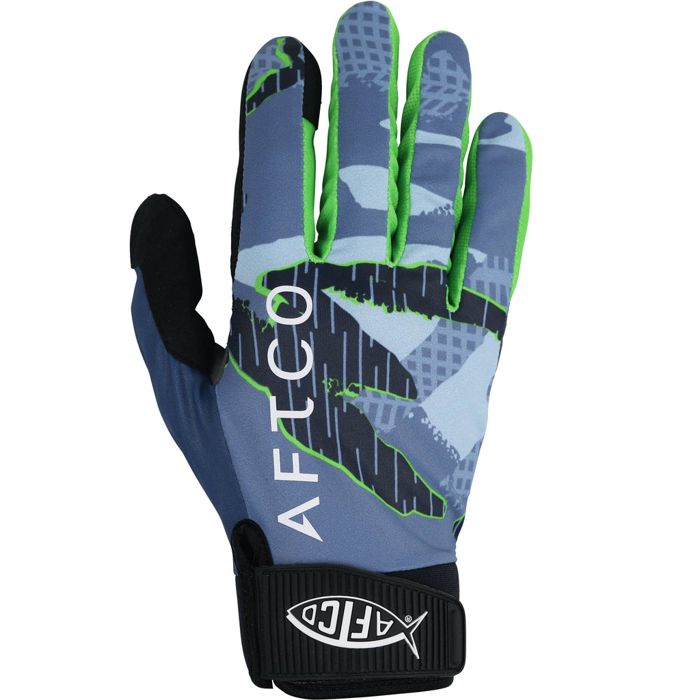 Перчатки AFTCO Fishing Tackle Company 2025 AFTCO JigPro Jigging Gloves