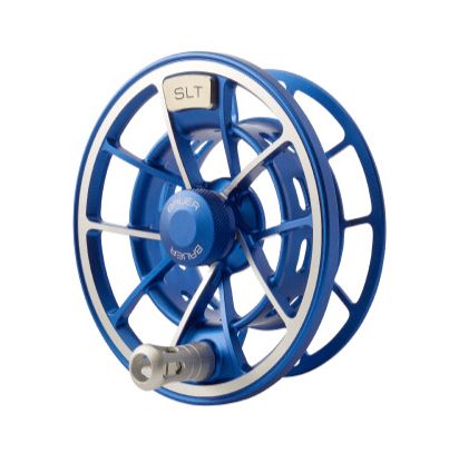 Нахлыстовая катушка Winston/Bauer Bauer SLT Fly Reel - Spool - Blue