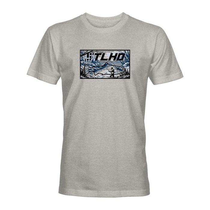 Рыболовная рубашка STLHD GEAR STLHD Birch T-shirt