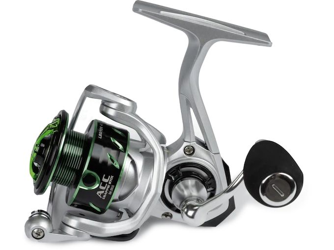 Катушка для ультралайта ACC Crappie Stix Legacy X 1000 Spinning Reel