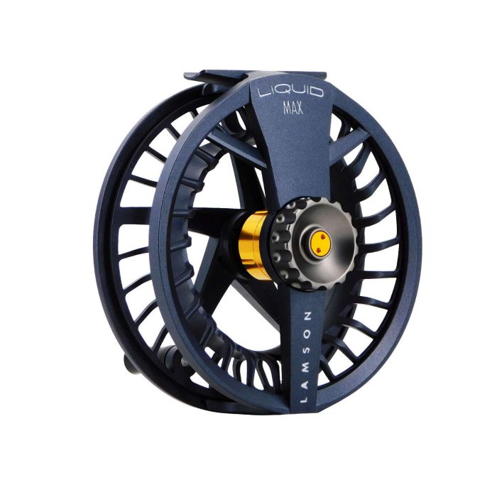 Нахлыстовая катушка Lamson Liquid MAX Fly Reel