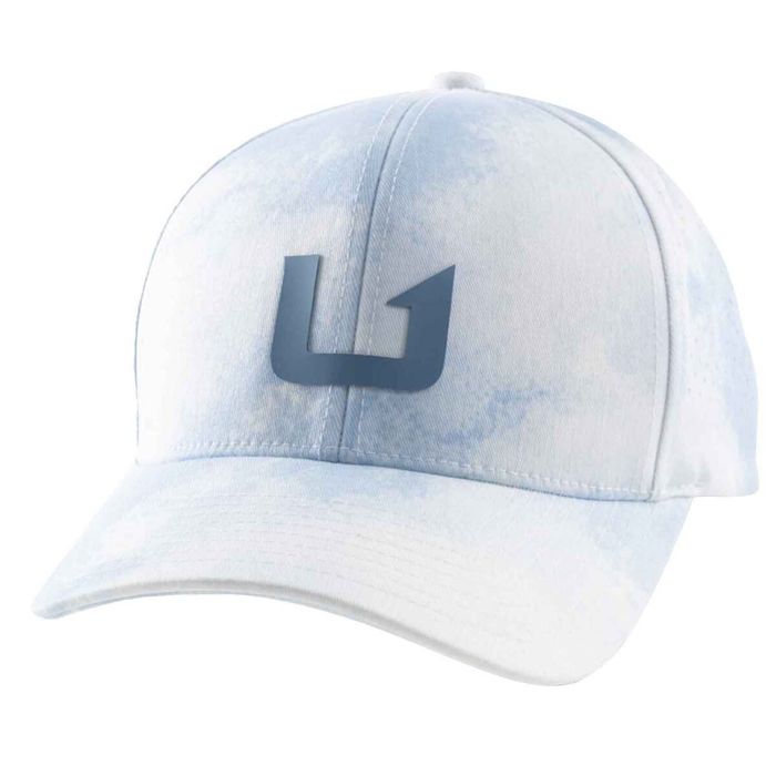 Головной убор Huk Barb U 110 Performance Fishing Hat