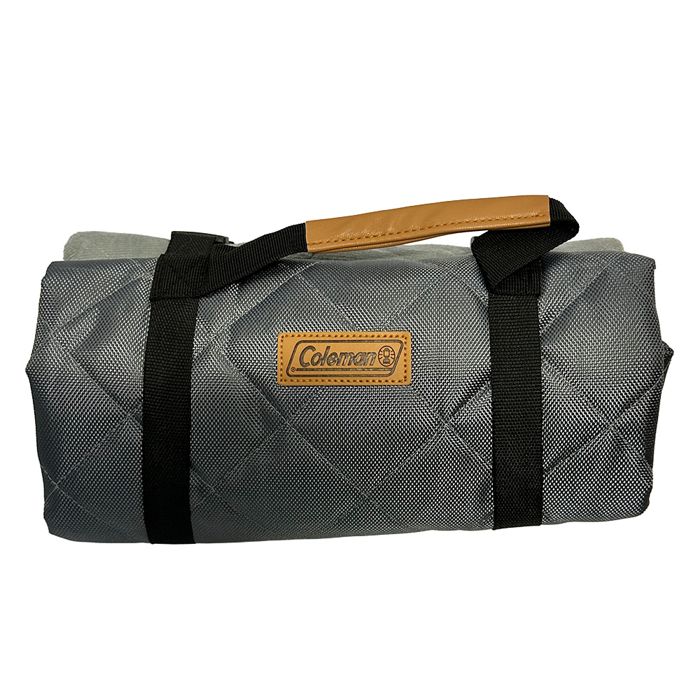 Коврик для собаки Coleman Portable Roll-Up Dog Travel Mat, Gray