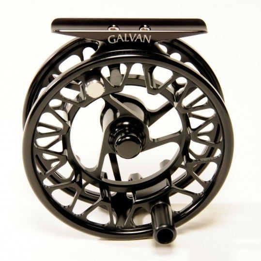 Нахлыстовая катушка Galvan Brookie Series Fly Reel