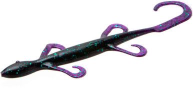 Zoom Magnum Lizard, 8 дюймов, силиконовая ящерица