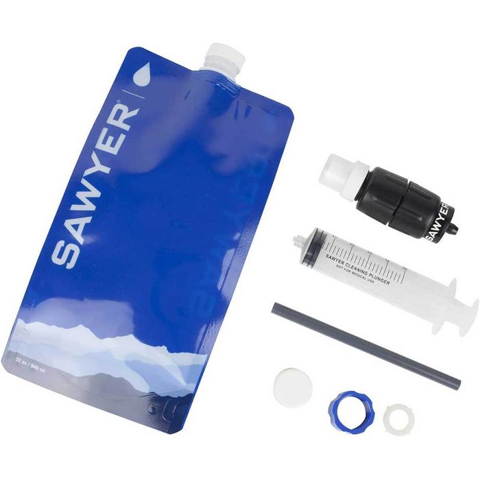 Фильтр для воды Sawyer Micro Squeeze Water Filtration System - 32oz