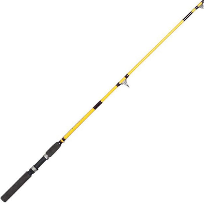 Спиннинговое удилище Eagle Claw Pack-It Spinning Rod - 6ft 6in, Medium Power, 4pc