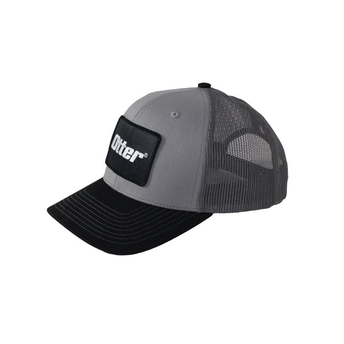 Головной убор Otter Outdoors Otter Topo Patch Trucker Hat