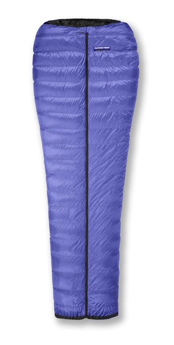 Спальник или коврик Feathered Friends Flicker YF Wide Quilt Sleeping Bag - Muscovy Down