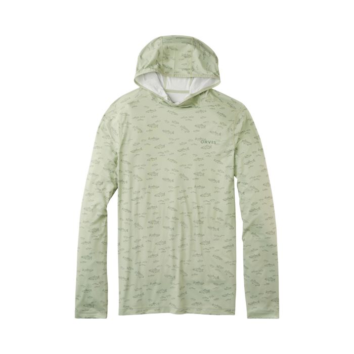 Рыболовная рубашка Orvis Sun Defense Hoodie