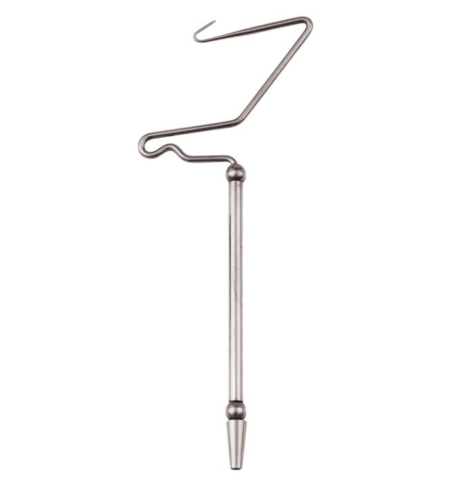 Инструмент для вязания мушек Dr Slick Dr. Slick Stainless Steel Whip Finisher - Closeout