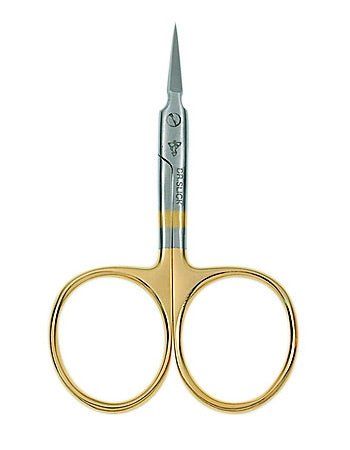 Плоскогубцы рыболова Dr. Slick Arrow Scissors, Curved