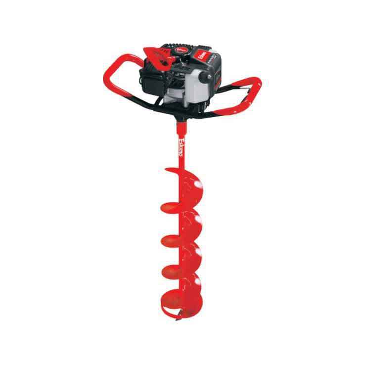Ледобур бензиновый Eskimo Mako M43 43cc, 10 дюймов