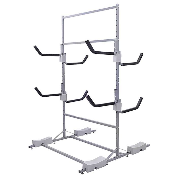 Оснащение для каяка Malone Auto Racks Malone 6 Kayak Free Standing Storage Rack