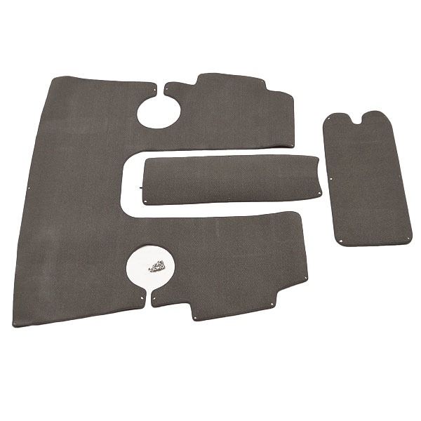Коврик для лодки Bayliner Boats Bayliner Boat Cockpit Mats 1875844 | 195 BR Snap In Car